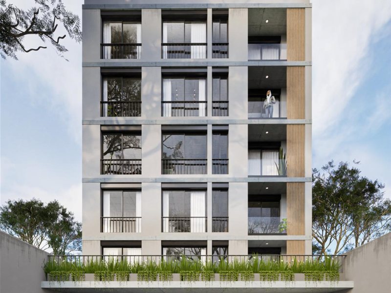 Apartamento de un dormitorio con gran patio en Pocitos Nuevo - foto 3