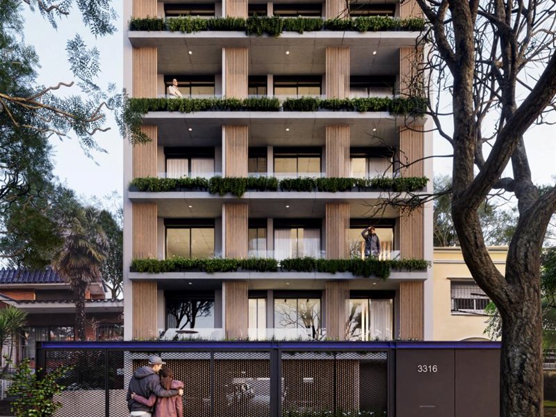 Apartamento de un dormitorio con gran patio en Pocitos Nuevo - foto 2