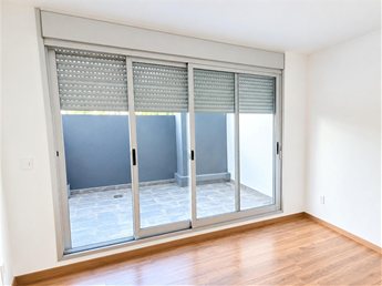 Monoambiente en alquiler con Patio a metros de Rambla y Parque Villa Biarritz - foto 4