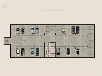 Apartamento en Carrasco