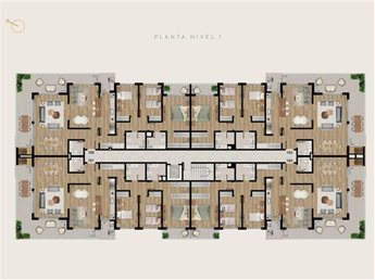 Apartamento en Carrasco