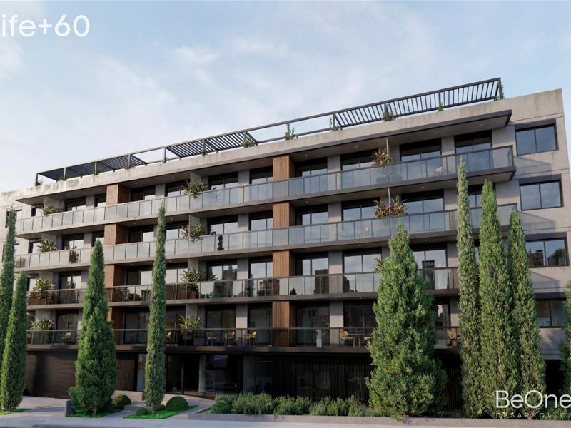APARTAMENTOS DE 1 DORMITORIO EN POZO - LIFE +60 BUCEO - foto 1