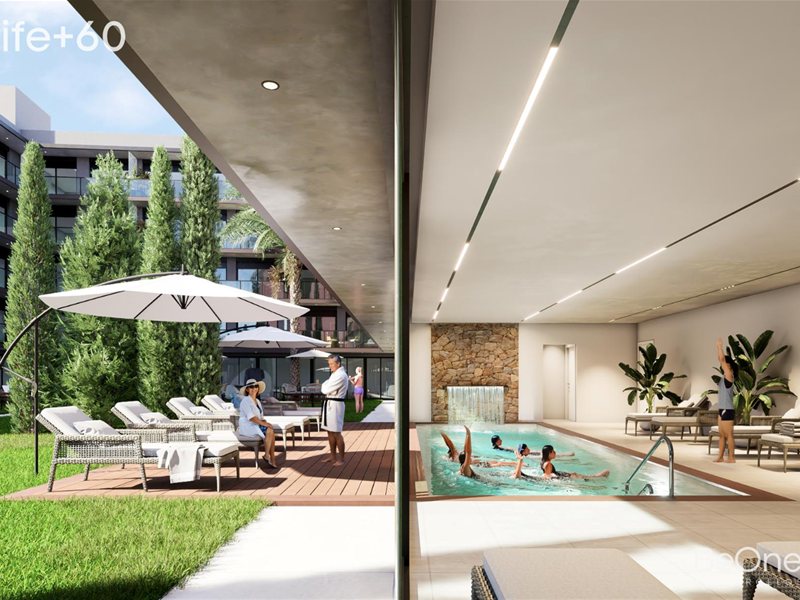 APARTAMENTOS DE 1 DORMITORIO EN POZO - LIFE +60 BUCEO - foto 3
