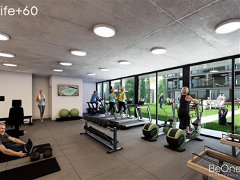 APARTAMENTOS DE 1 DORMITORIO EN POZO - LIFE +60 BUCEO - foto 4