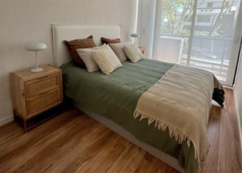 Apartamento en Pocitos Nuevo