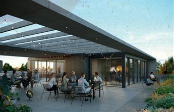 Apartamento en Pocitos Nuevo