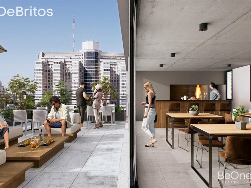APARTAMENTOS 2 DORMITORIOS EN POZO - LA BLANQUEADA - foto 2
