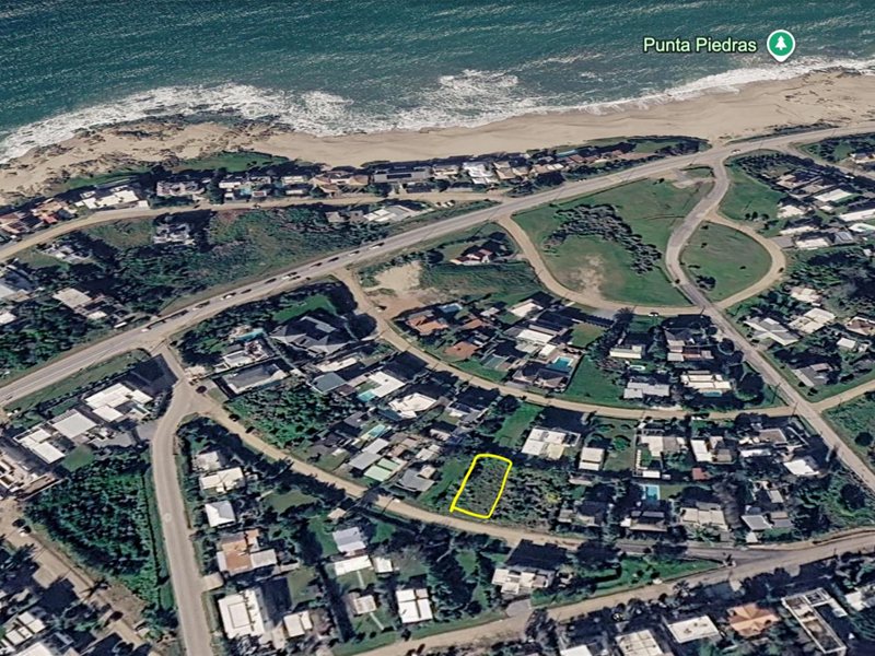 Venta Terreno en el Chorro muy cercano a la playa - foto 1