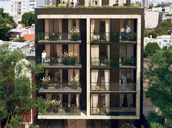 APARTAMENTO 2 DORMITORIOS EN POZO - BE ONE BUCEO
