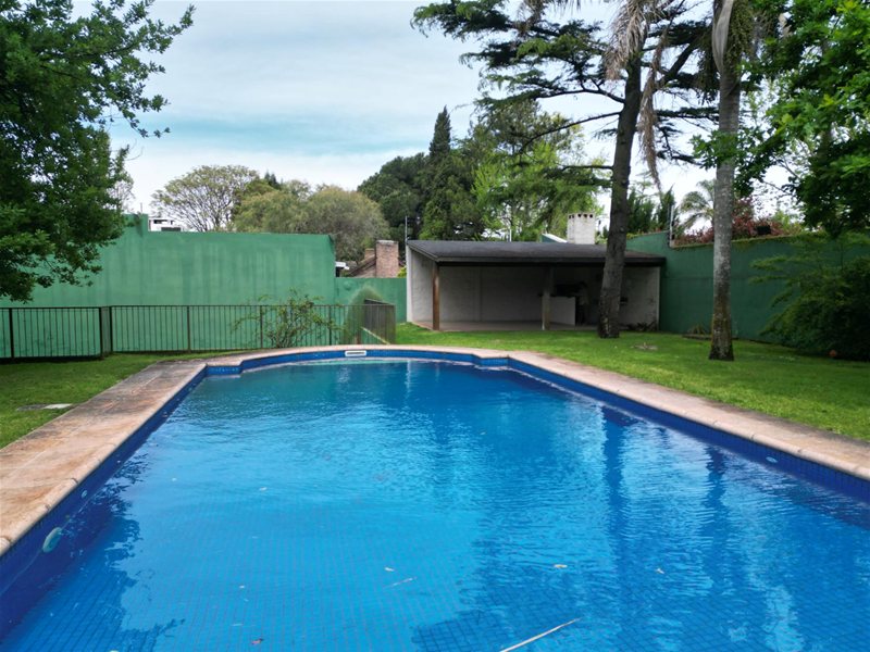 Alquiler Casa Carrasco 4 suites Piscina Barbacoa Garage 4 Calefacción Zona Embajadas Gran Parquizado - foto 4