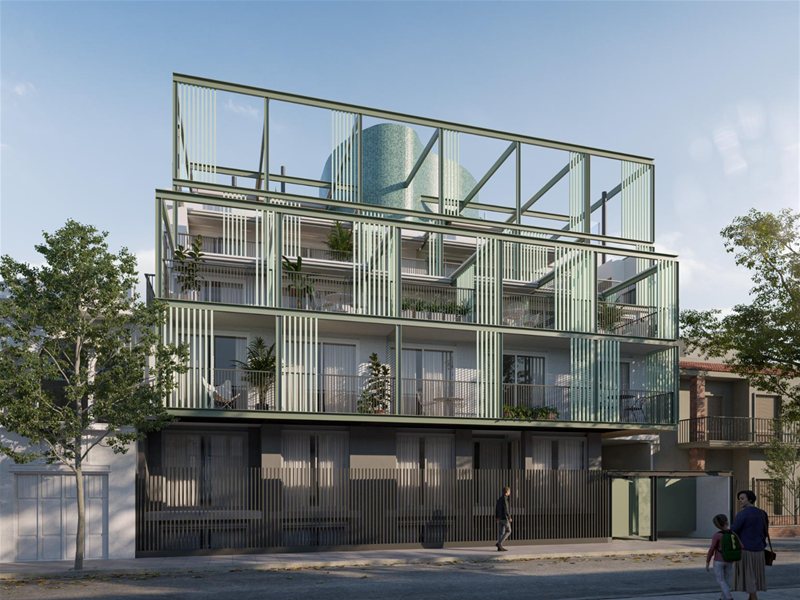 Ávalon – Apartamentos de 1 dormitorio en Punta Carretas, Montevideo - foto 1
