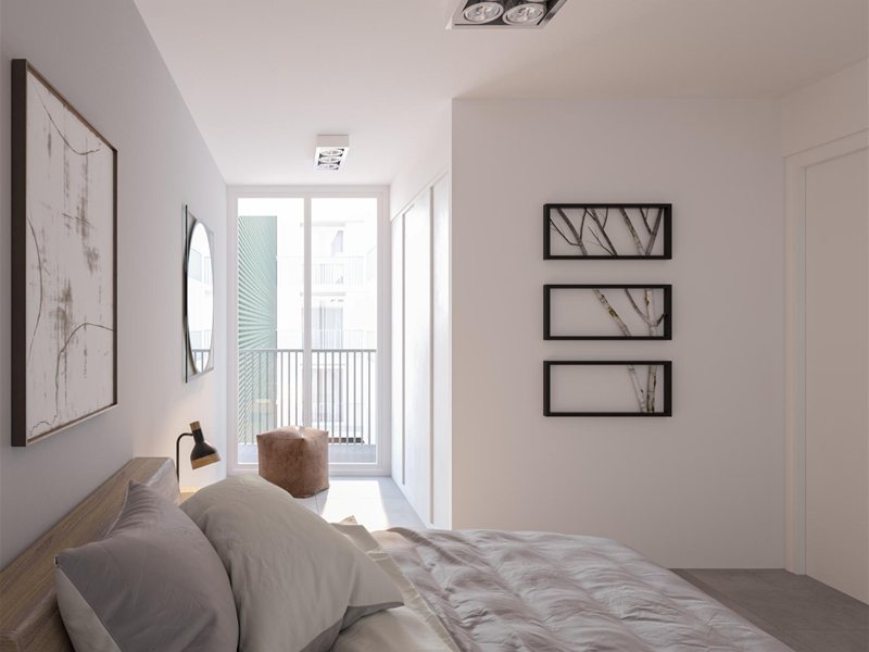 Ávalon – Apartamentos de 1 dormitorio en Punta Carretas, Montevideo - foto 2
