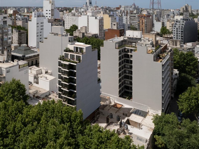 Arcadia – Apartamentos 1 dormitorio en Cordón, Montevideo - foto 1