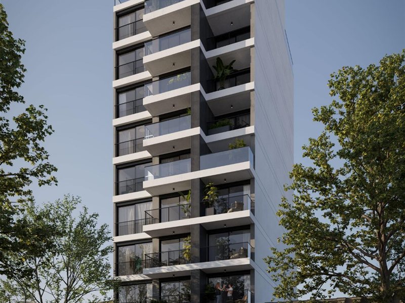 Arcadia – Apartamentos 1 dormitorio en Cordón, Montevideo - foto 2