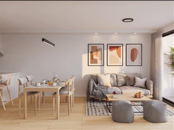 Arcadia – Apartamentos 1 dormitorio en Cordón, Montevideo - foto 6