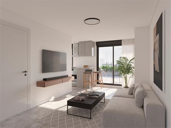 Edificio Oblivion – Apartamentos en Cordón, Montevideo · 1 dorm. - foto 5