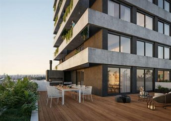 Apartamento en Pocitos