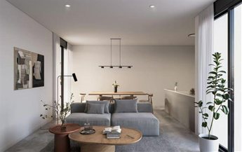 Apartamento en Pocitos