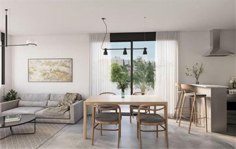 Apartamento en Pocitos