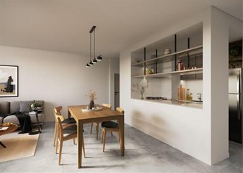 Apartamento en Pocitos