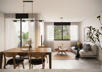 Apartamento en Pocitos