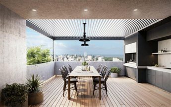 Apartamento en Pocitos