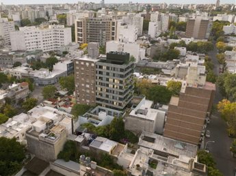 Apartamento en Pocitos