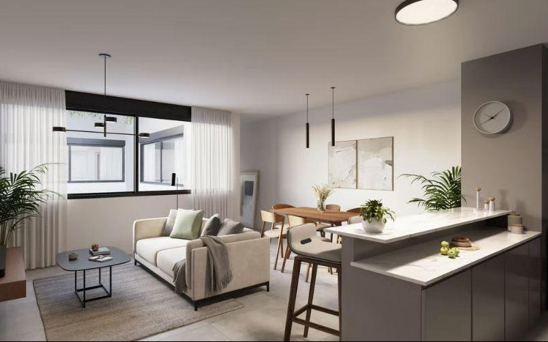 Vostok – Apartamentos en Pocitos, Montevideo | Desde USD 99.500 · 1 dorm. - foto 3
