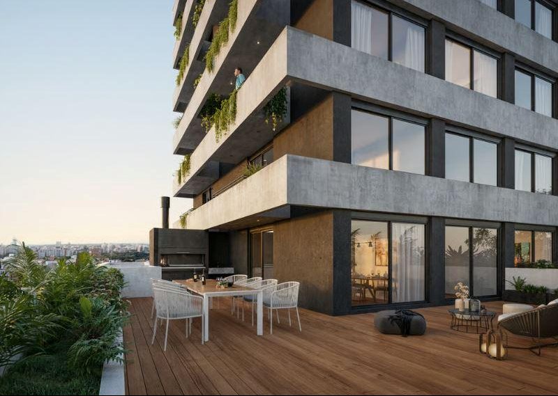 Vostok – Apartamentos en Pocitos, Montevideo | Desde USD 99.500 · 2 dorm. - foto 2