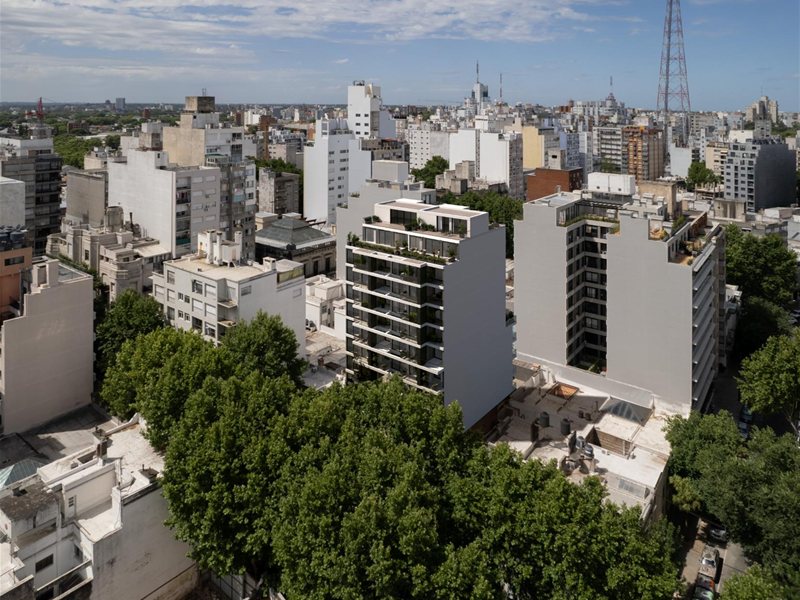Arcadia II – Apartamentos en Cordón, Montevideo | 1 y 2 dorm · 1 dorm. - foto 2