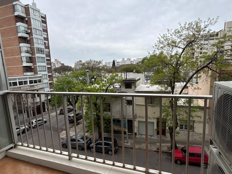Alquiler apartamento de 2 dormitorios 2 baños terraza vista - foto 1