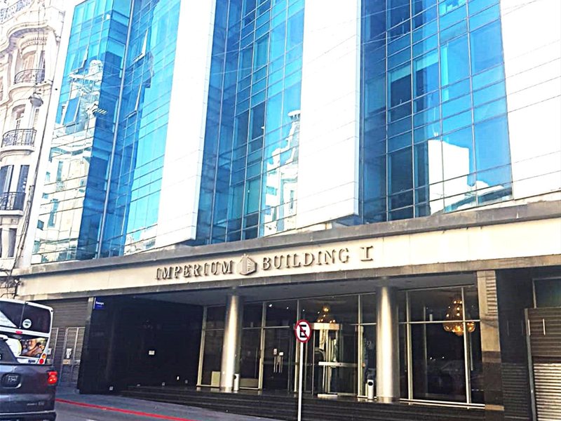 ALQUILER OFICINA IMPERIUM BULLDING - foto 1