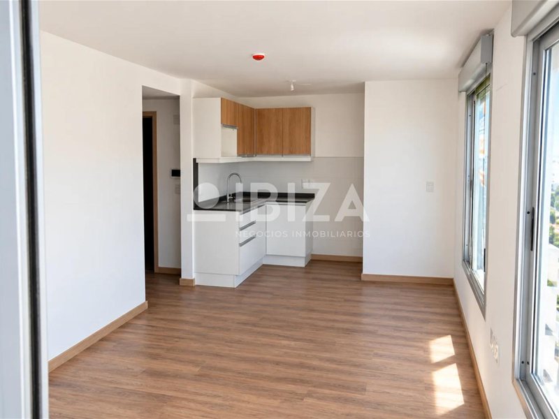 Tres Cruces Alquiler Apartamento 1 Dormitorio y Terraza - foto 3