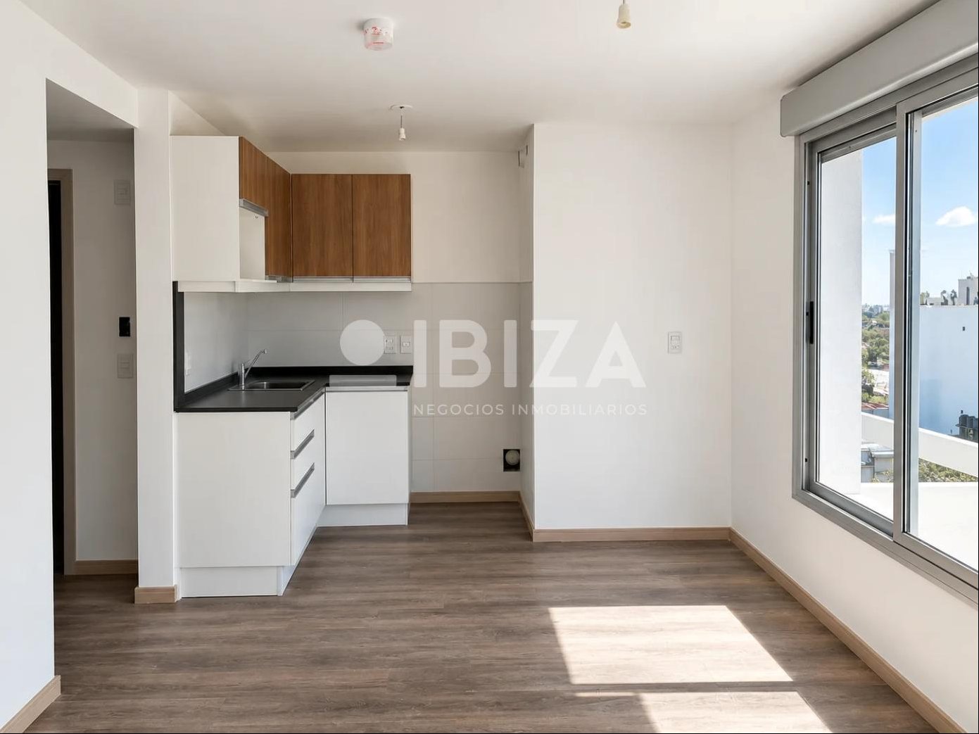 Tres Cruces Alquiler Apartamento 1 Dormitorio y Terraza · Foto 3