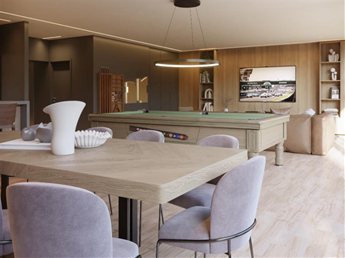 Puro Carrasco, exclusivo apartamento con jardín de uso exclusivo 4 dormitorios amenities - foto 4