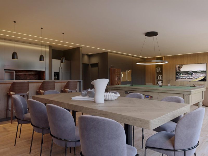 Puro Carrasco, venta apartamento de lujo de 4 suites, 3 garajes amenities! - foto 3
