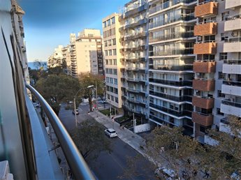 Apartamento en Punta Carretas