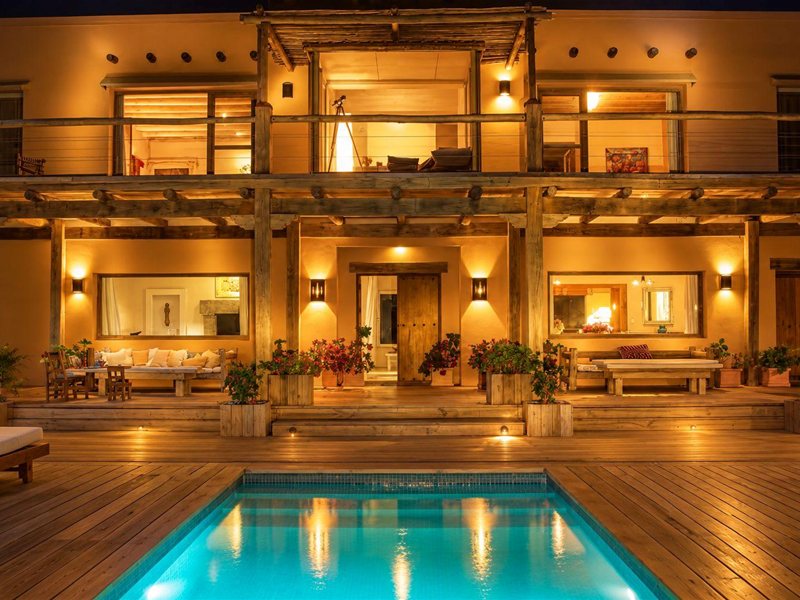 Alquiler de Casa en El Chorro con Vista al Mar y Jacuzzi | 5 Dormitorios en Suite - foto 1