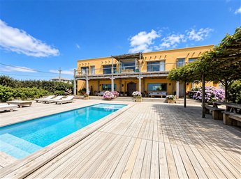 Alquiler de Casa en El Chorro con Vista al Mar y Jacuzzi | 5 Dormitorios en Suite - foto 4