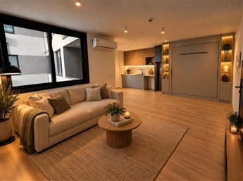 Apartamento en La Blanqueada