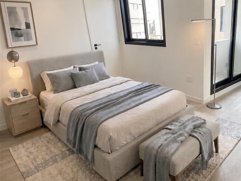 Venta Monoambiente a estrenar en la Blanqueada con aire, calefón, anafé y estractor - foto 1