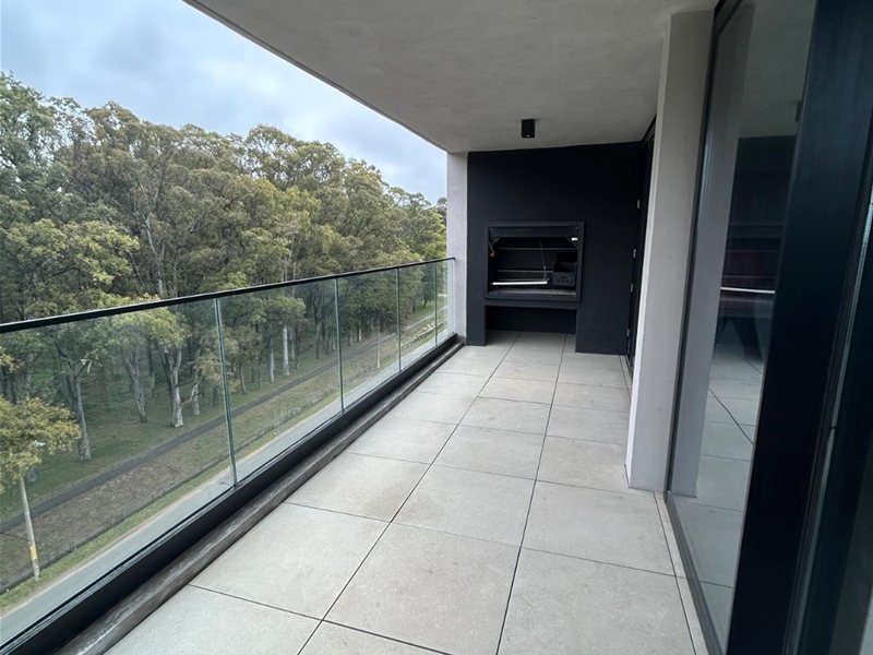 Alquiler apartamento 2 dormitorios terraza con parrillero propio cochera vista Racine - foto 1