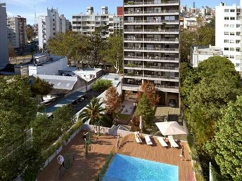 Apartamento en La Blanqueada