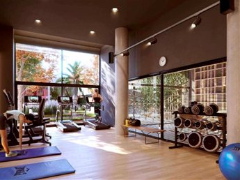 Apartamento en La Blanqueada
