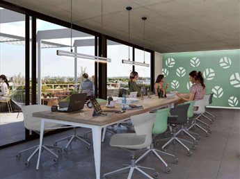 Apartamento en La Blanqueada