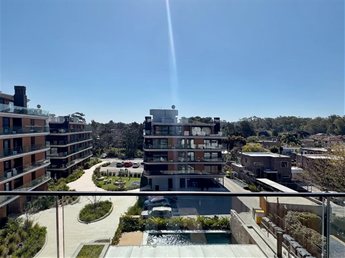 Apartamento en Barra de Carrasco