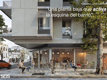 PARQUE RODO Venta Apartamento 2 Dormitorios Piso 4, a pocos metros de la Rambla, amplias terrazas, finas terminaciones, muy luminoso, vistas despejadas - foto 7