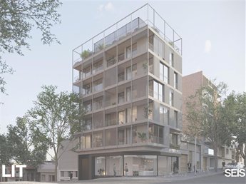PARQUE RODO Venta Apartamento 2 Dormitorios a pocos metros de la Rambla, amplias terrazas, finas terminaciones muy luminoso, vistas despejadas