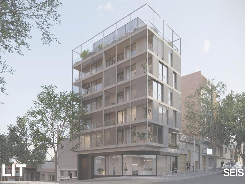 PARQUE RODO Venta Apartamento 2 Dormitorios a pocos metros de la Rambla, amplias terrazas, finas terminaciones muy luminoso, vistas despejadas - foto 2