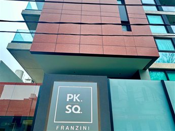 Park Square Franzini | Aire acondicionado instalado | Mono a 2 dorm. a estrenar en Punta Carretas | Entrega inmediata | Desde USD 159.900